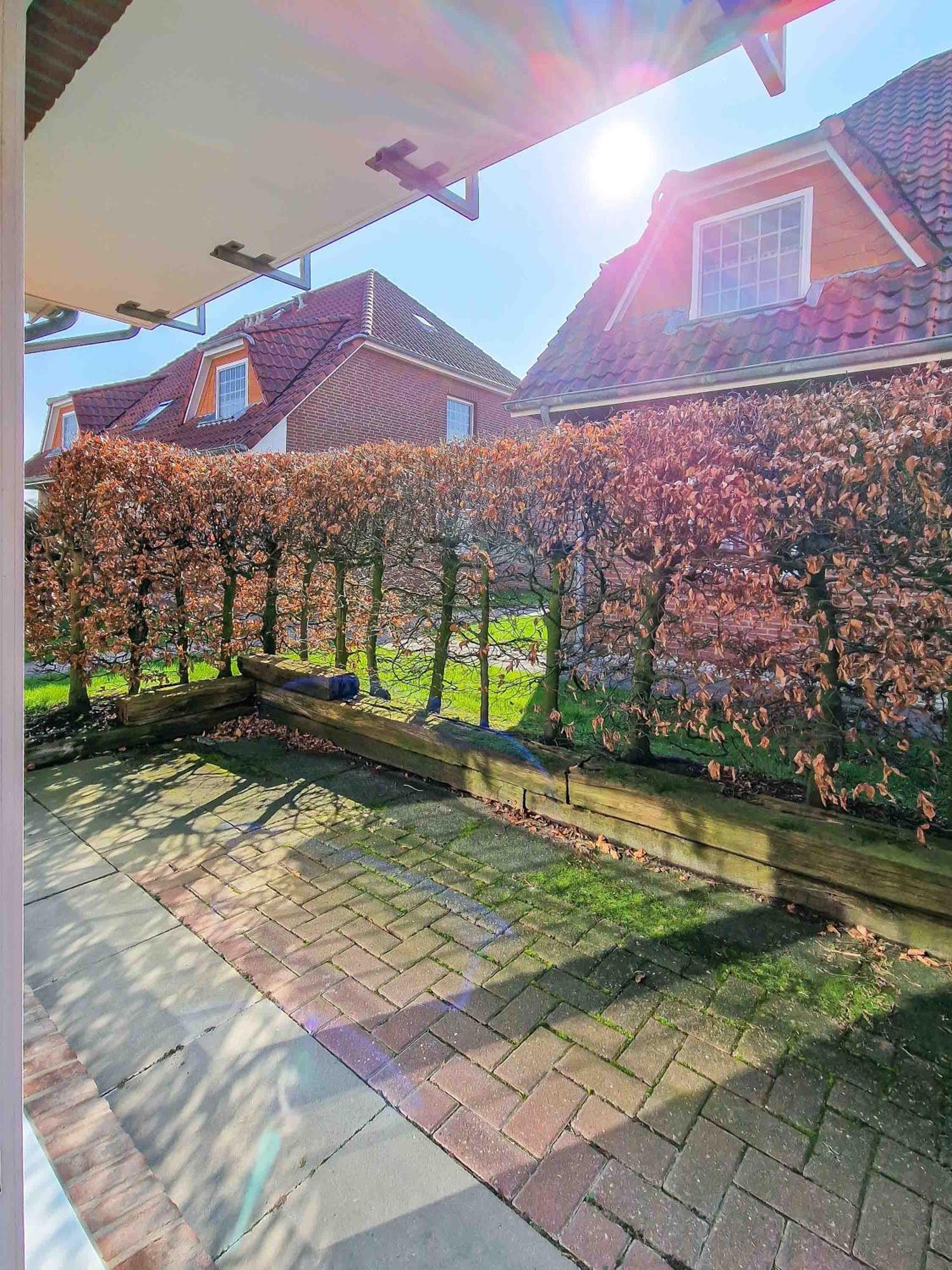 An'T Diek Greetsiel Exterior photo
