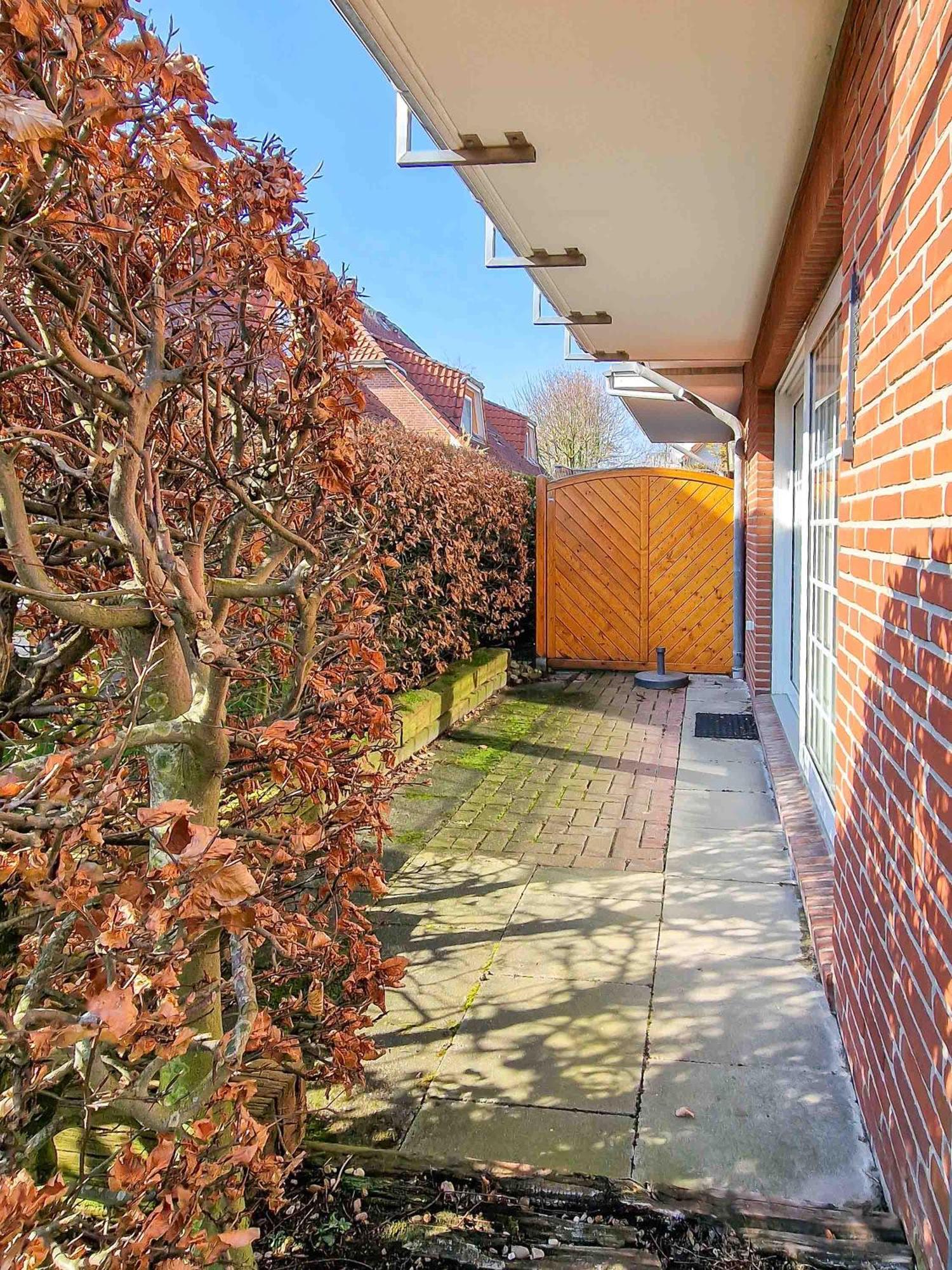 An'T Diek Greetsiel Exterior photo