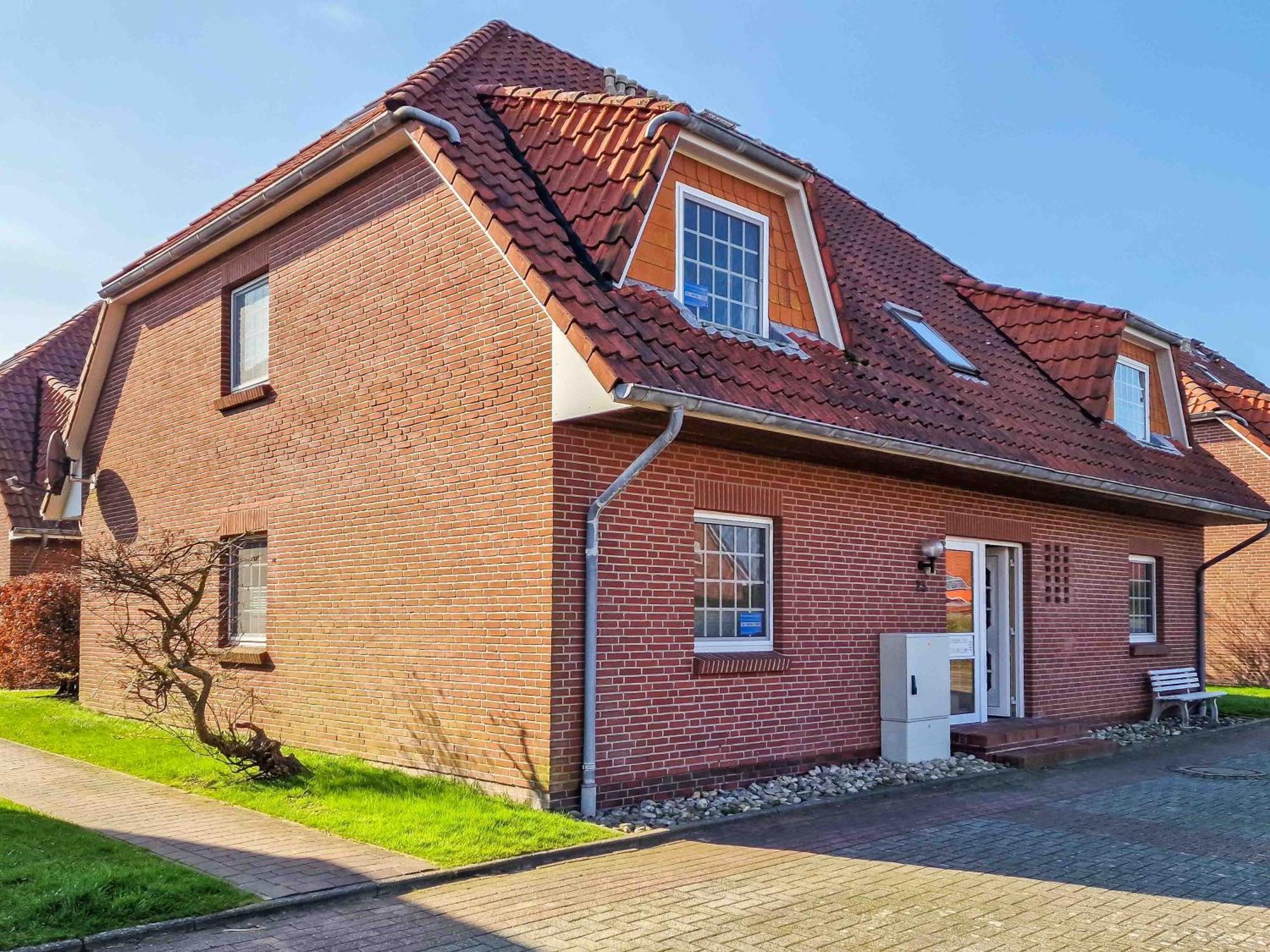 An'T Diek Greetsiel Exterior photo