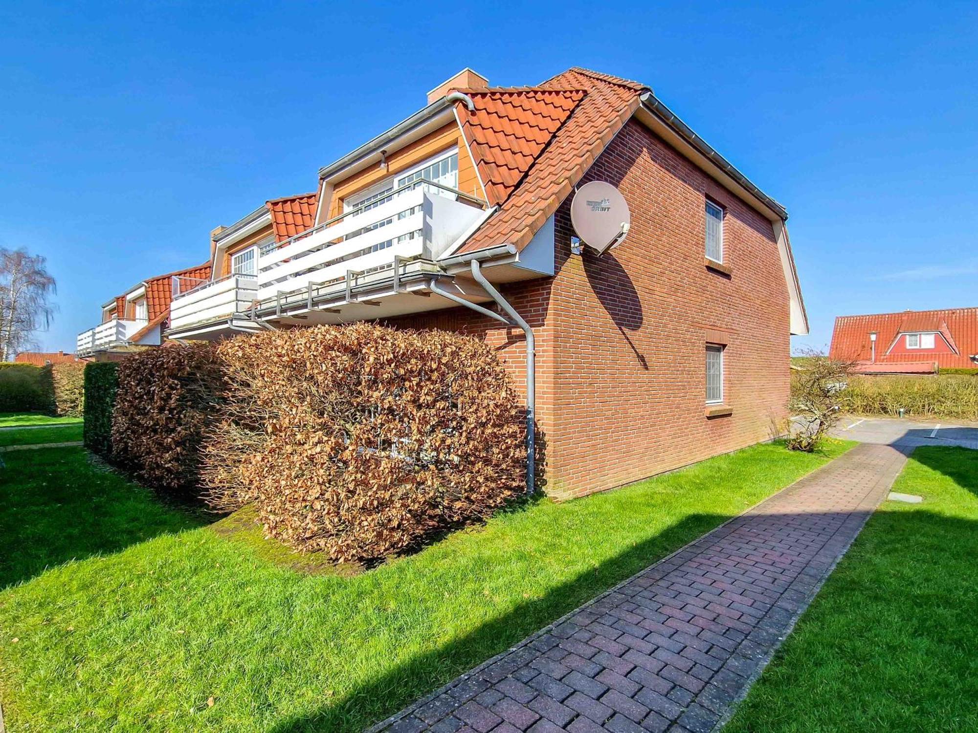 An'T Diek Greetsiel Exterior photo