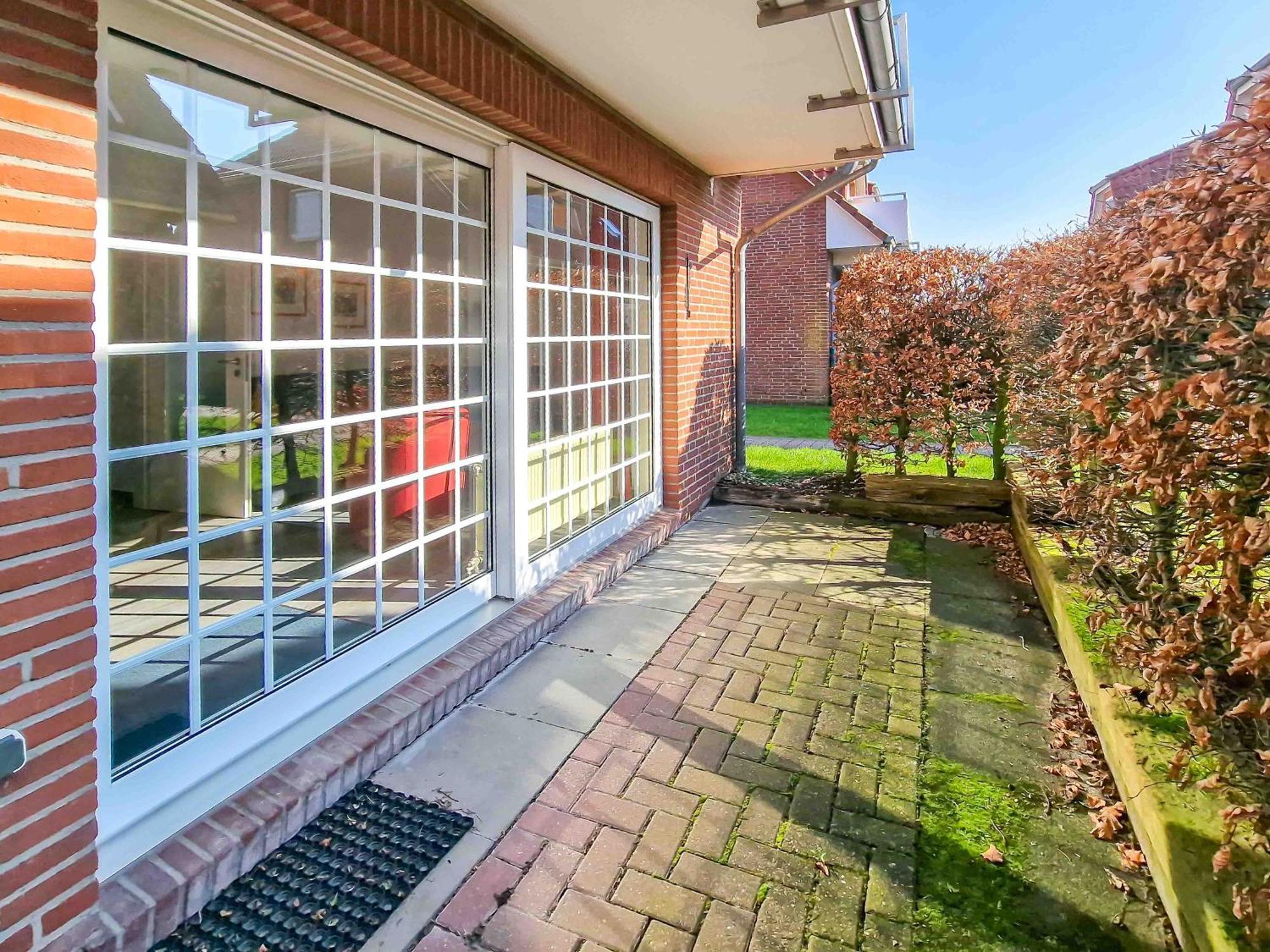 An'T Diek Greetsiel Exterior photo