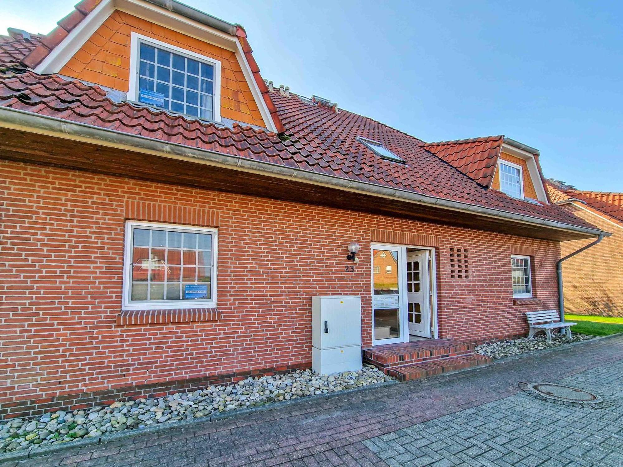 An'T Diek Greetsiel Exterior photo